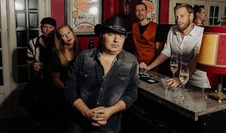 Özgür Hazar's Blues Syndicate