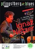 Ignatz Netzer Plakat