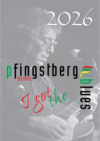 Pfingstbergblues Kalender 2026
