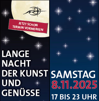 Lange Nacht der Kunst und Genuesse Mannheim